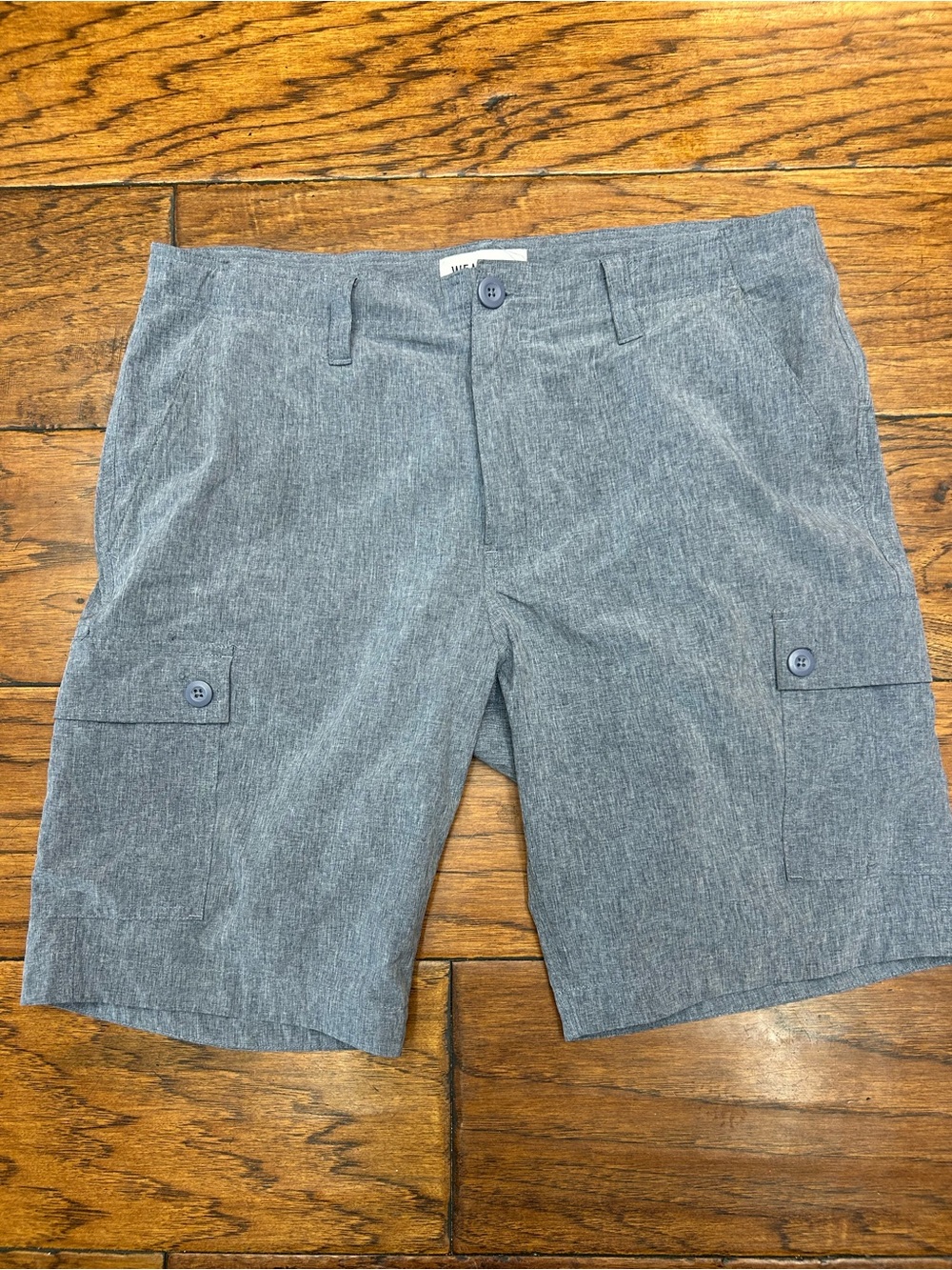 WearFirstโ Cationic Cargo Shorts